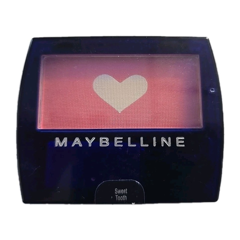 Maybelline Brush/blush Seeet Tooth ~Discontinued, Rare